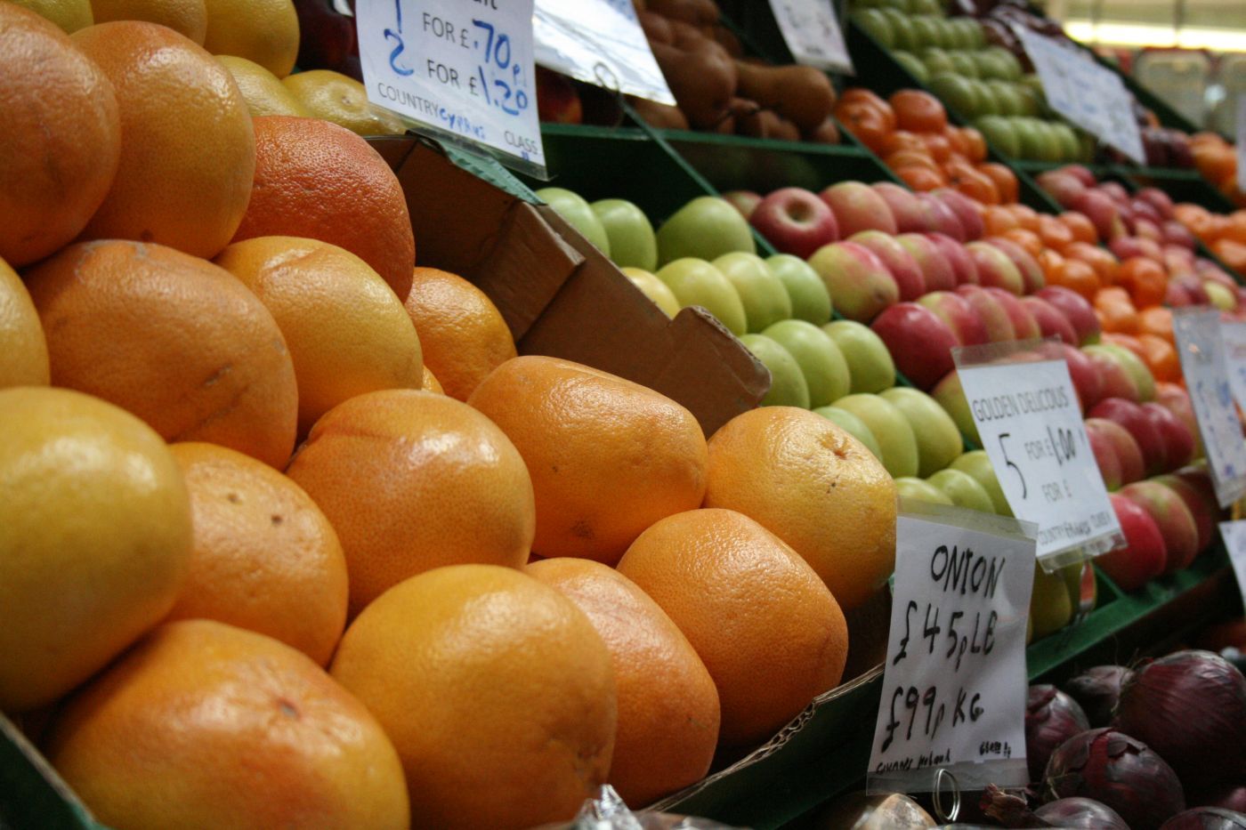 Calls for supermarkets to dedicate sections of stores to local produce ...
