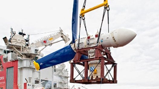 Highlands sees launch of the world's first large-scale tidal energy ...