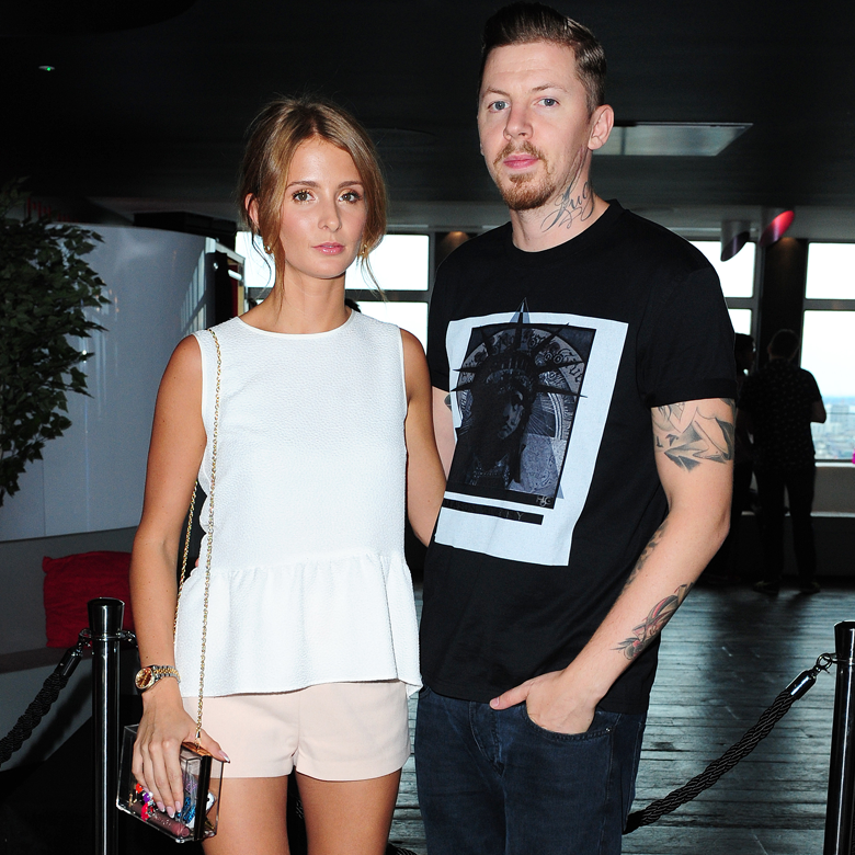 Professor Green on Music, Millie, Kids & The X Factor | Celebrity News ...