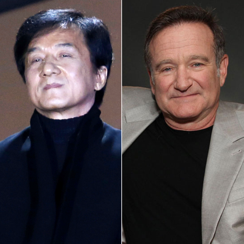 Jackie Chan 