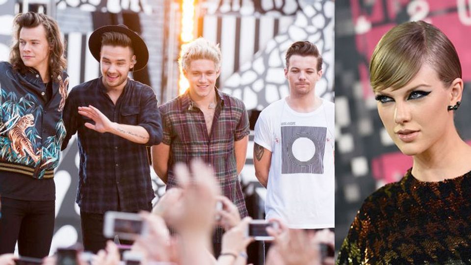 One Direction / Taylor Swift