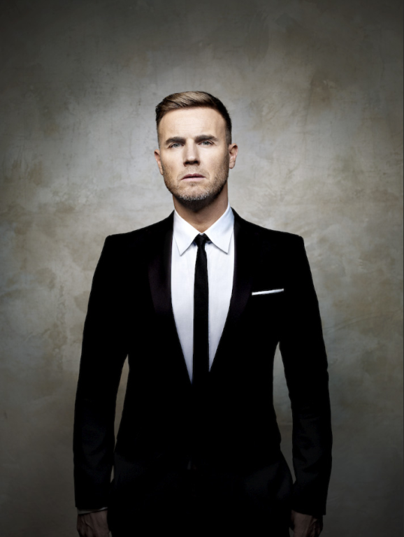 Gary Barlow Announces UK & Ireland Tour | Music - Downtown Radio