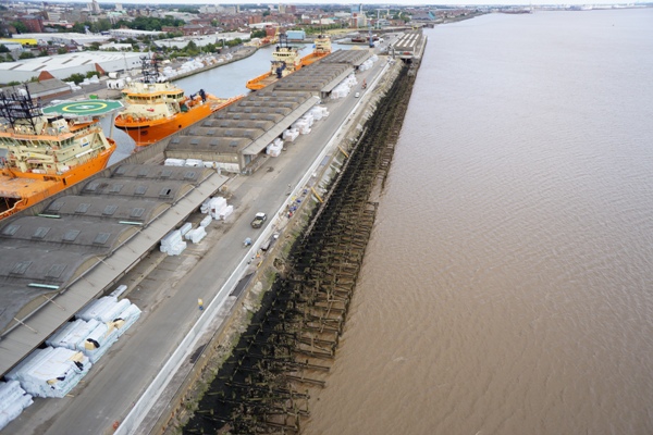 New £6.6m Albert Dock Flood Defences Completed | News - Greatest Hits ...