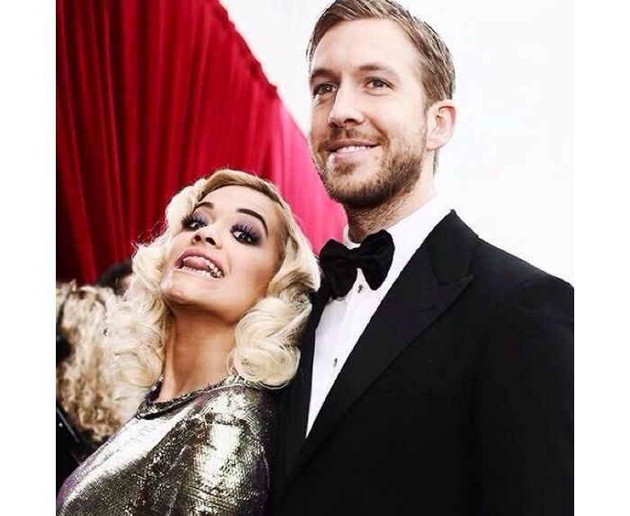 Rita Ora Announces New Song With Boyfriend Calvin Harris | Music ...