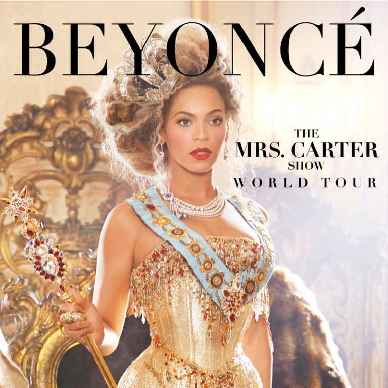 Beyonce Announces UK & Ireland Tour Dates! | Music - Clyde 1
