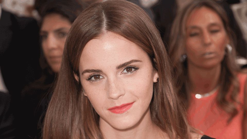 Celebrity Porn Emma Watson - Emma Watson Slams Celebrity Nude Photo Leak | Celebrity - MFR 2