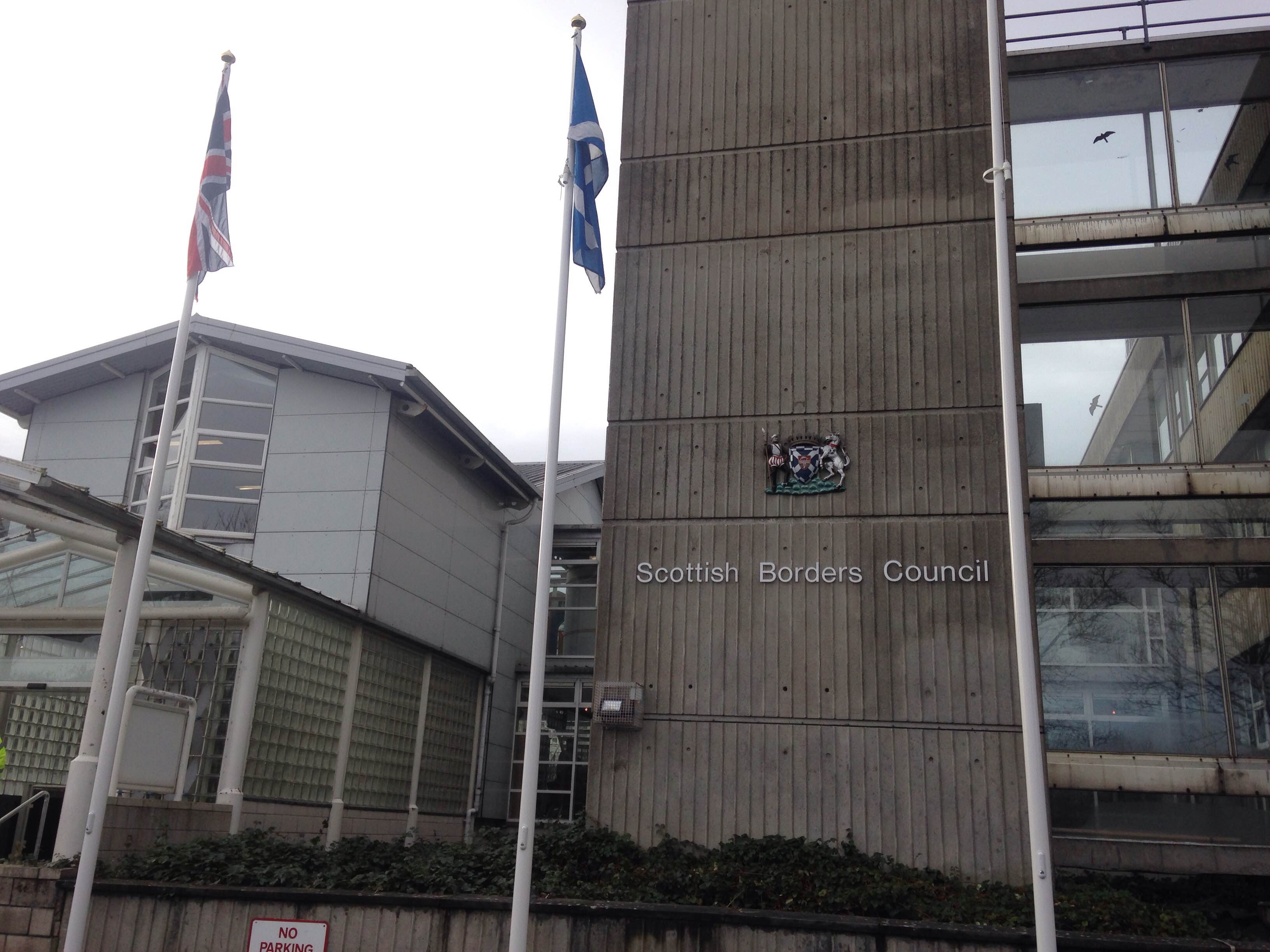 Scottish Borders Council planning schools overhaul News Radio Borders