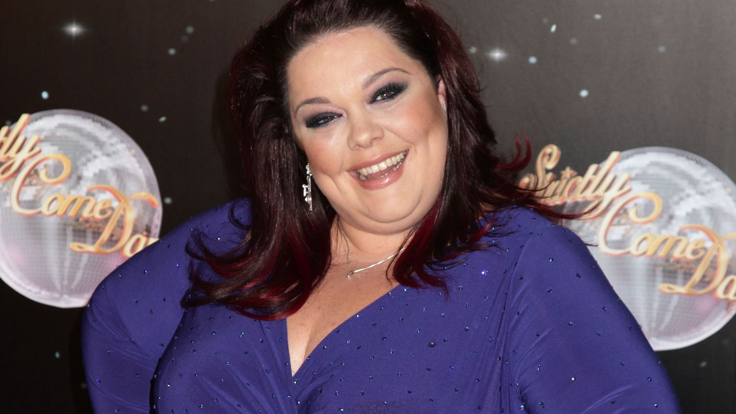Ex-Emmerdale actress Lisa Riley reveals 6 stone weight loss | Celebrity ...
