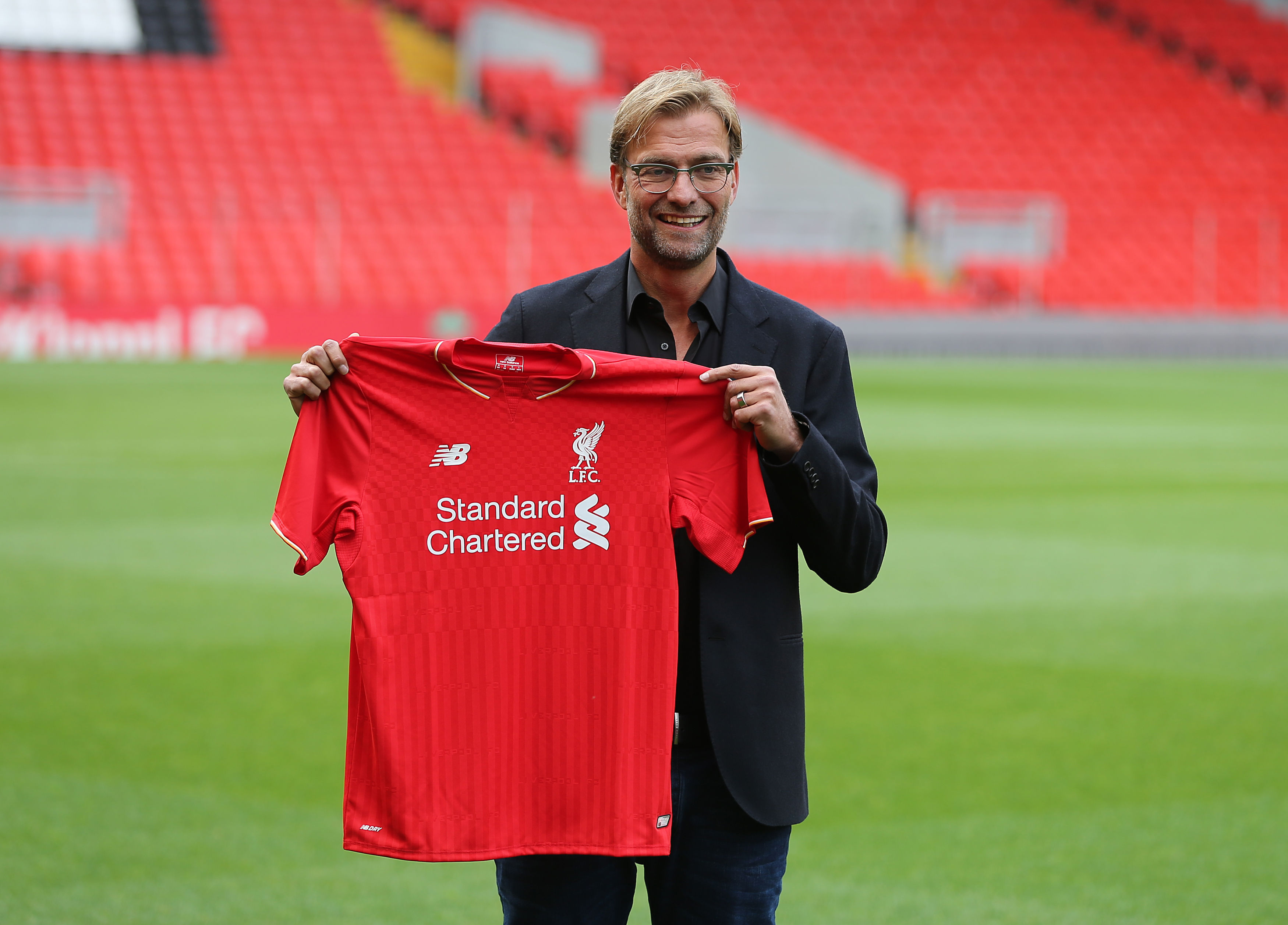 Jurgen Klopp signs extended contract with Liverpool | News - undefined