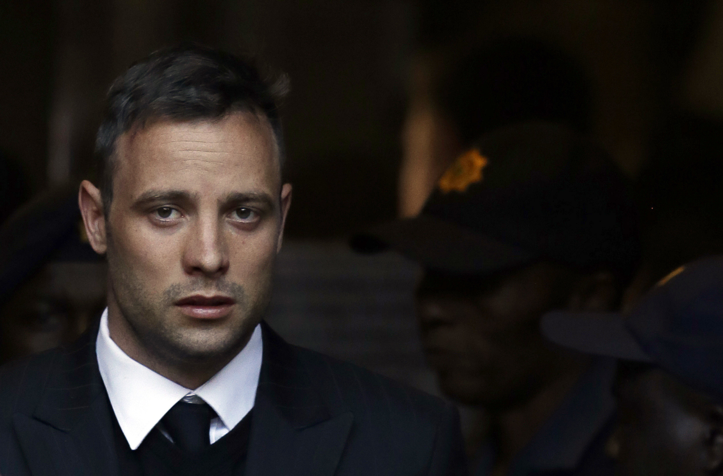 Oscar Pistorius Jailed For Six Years For Reeva Steenkamp's Murder ...