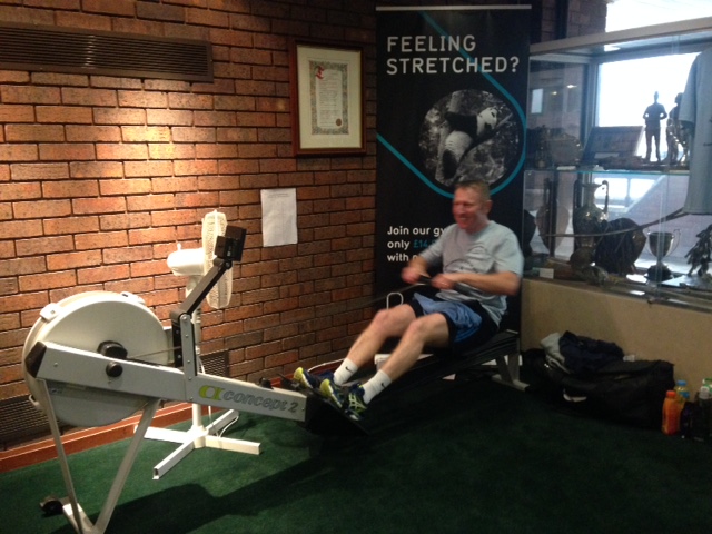 24-Hour Charity Rowing Event for PC Neil Doyale Memorial Fund | News ...