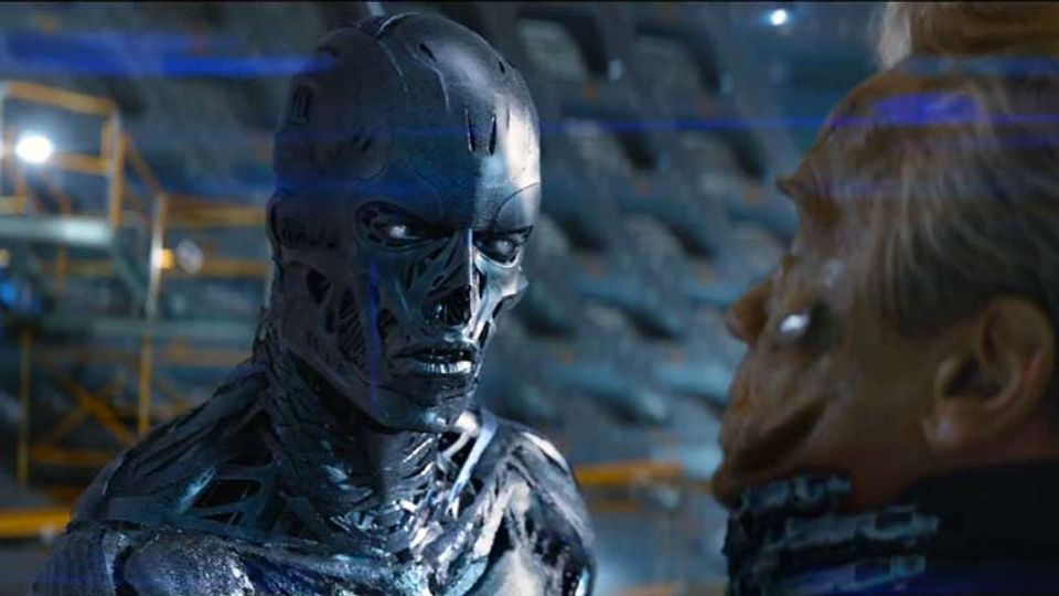 Terminator Sys Genisys Terminator Dayo Okeniyi