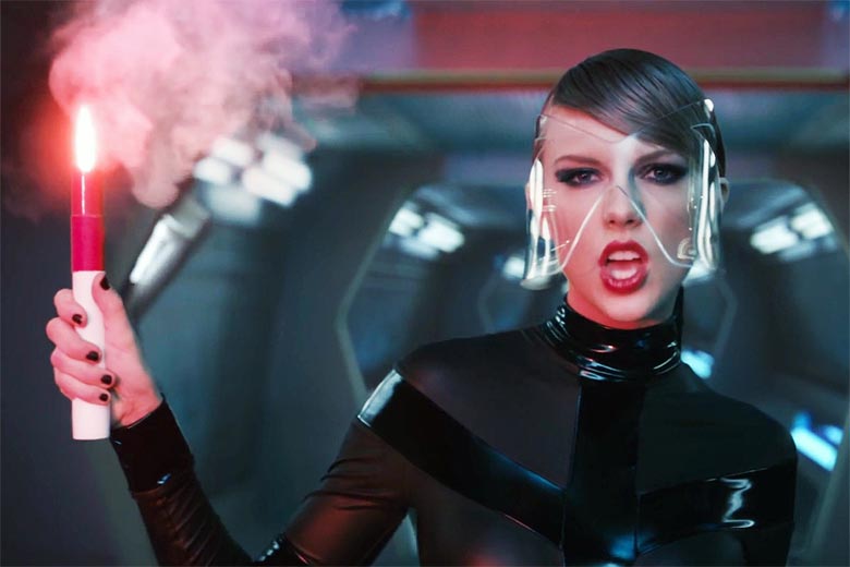 Taylor swift clearance bad blood outfit