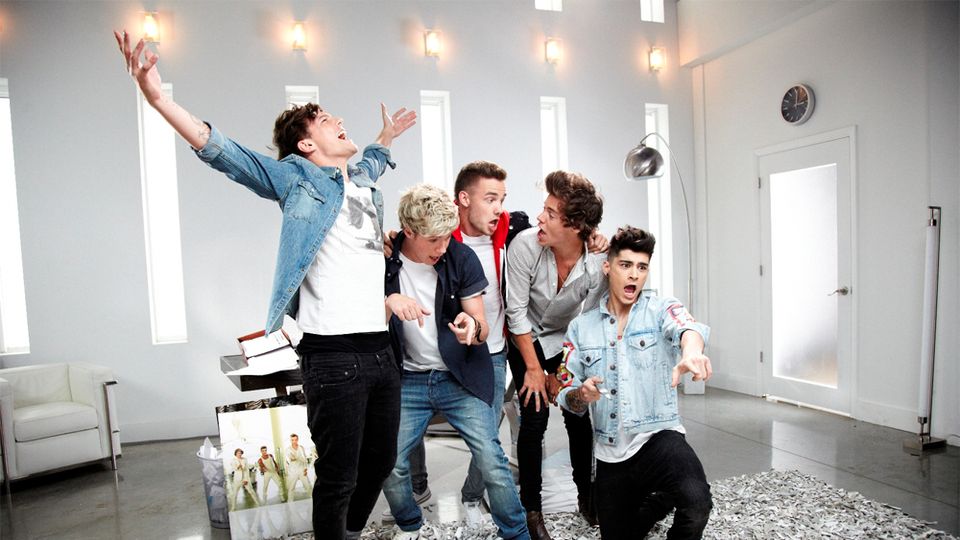 One Direction’s 'Best Song Ever' Lyrics Revealed! | Music - undefined