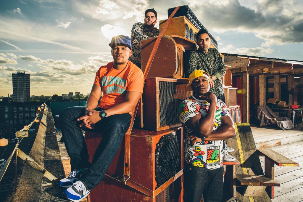 Rudimental Announce New Tour Music Hits Radio
