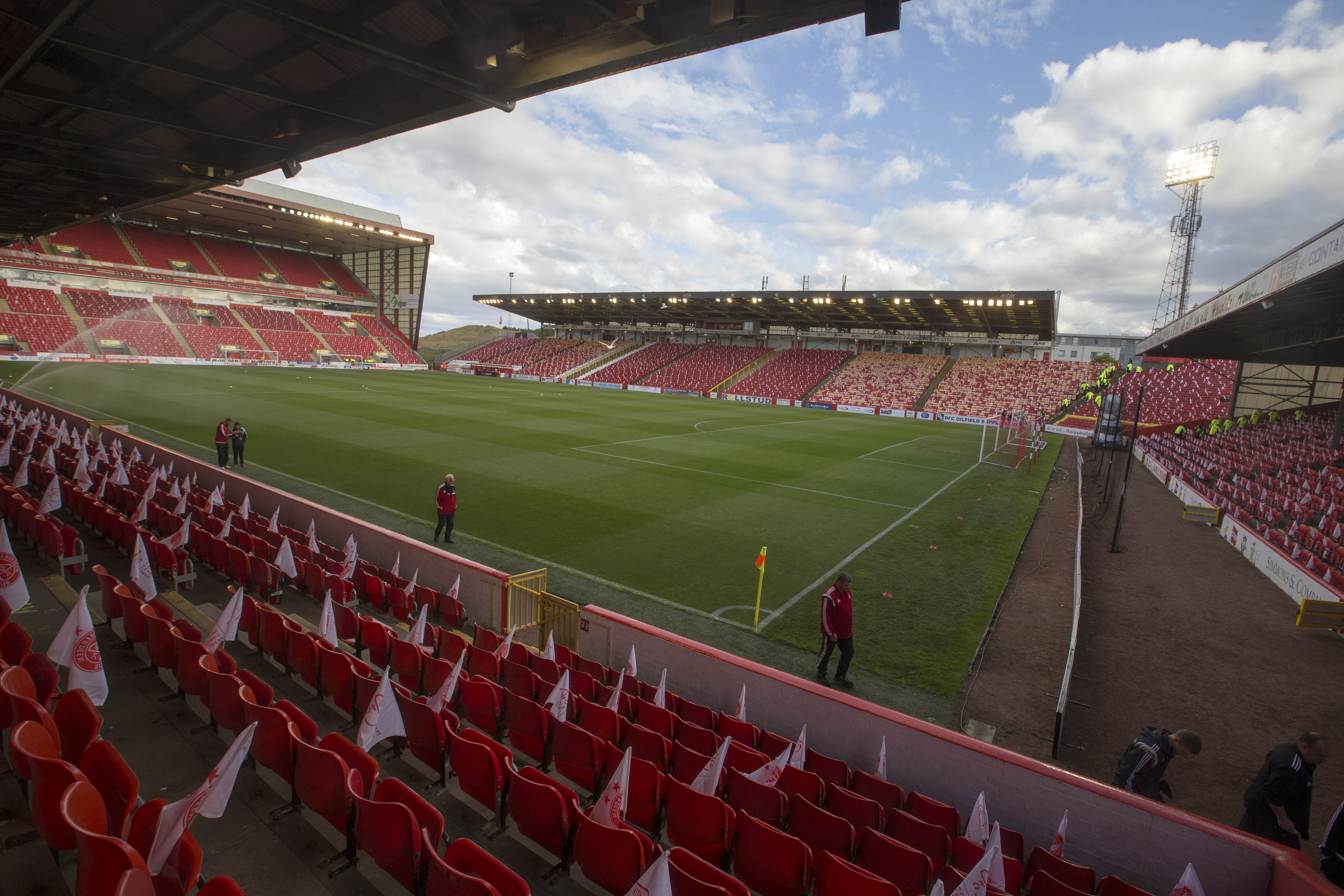 REPORT: Aberdeen 2 - 1 Hamilton | News - undefined