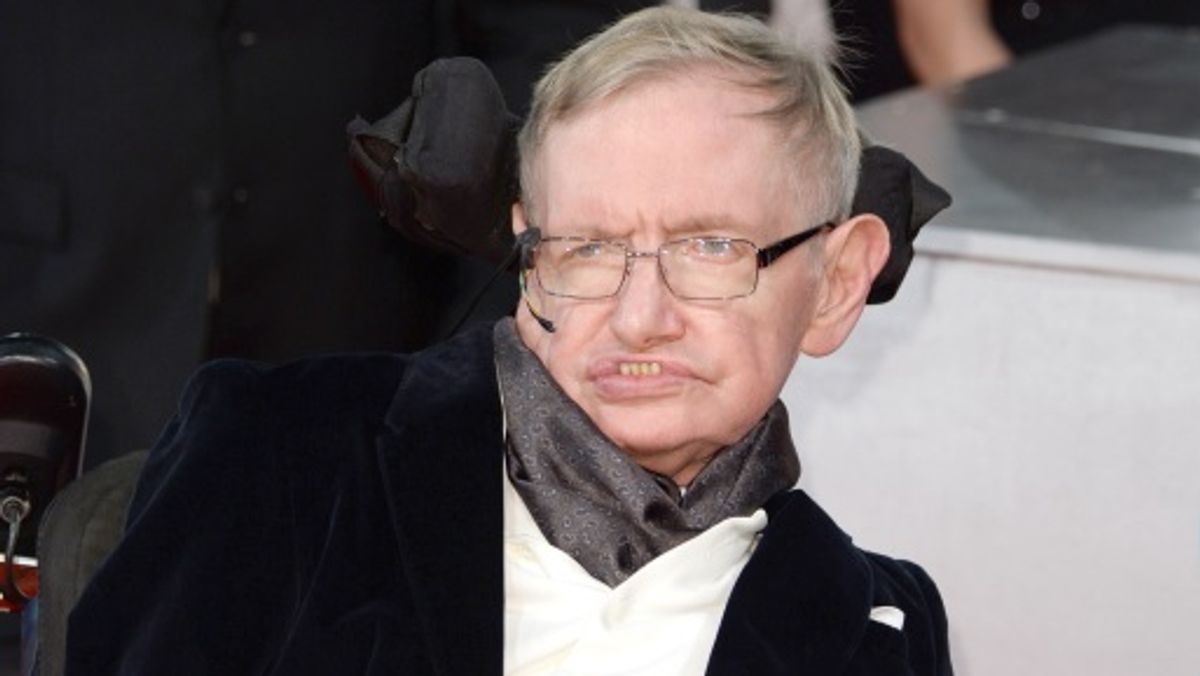 Professor Hawking Professor Stephen Hawking to appear at Glastonbury | Entertainment ...
