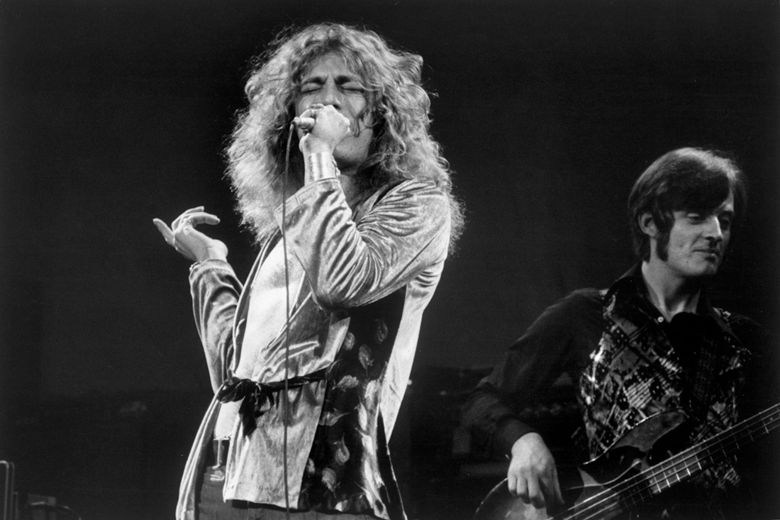 LISTEN: Led Zeppelin Unveil Rare Version Of 'Black Dog' | Music ...
