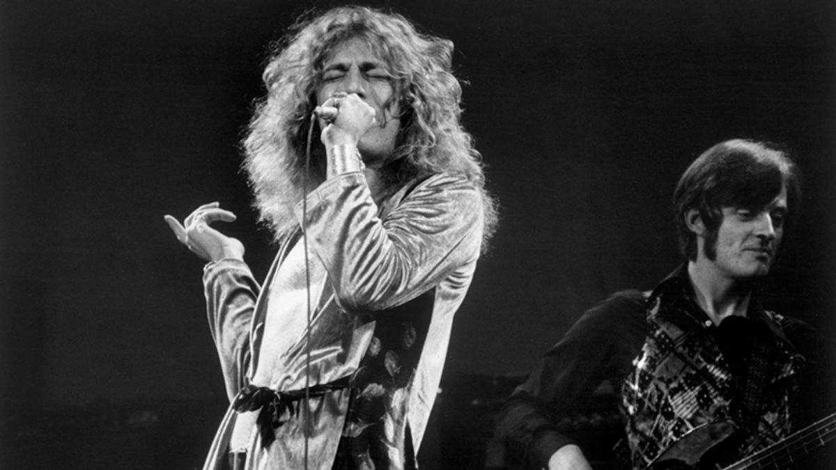 Led Zeppelin Version LISTEN: Led Zeppelin Unveil Rare Version Of 'Black Dog' | Music ...