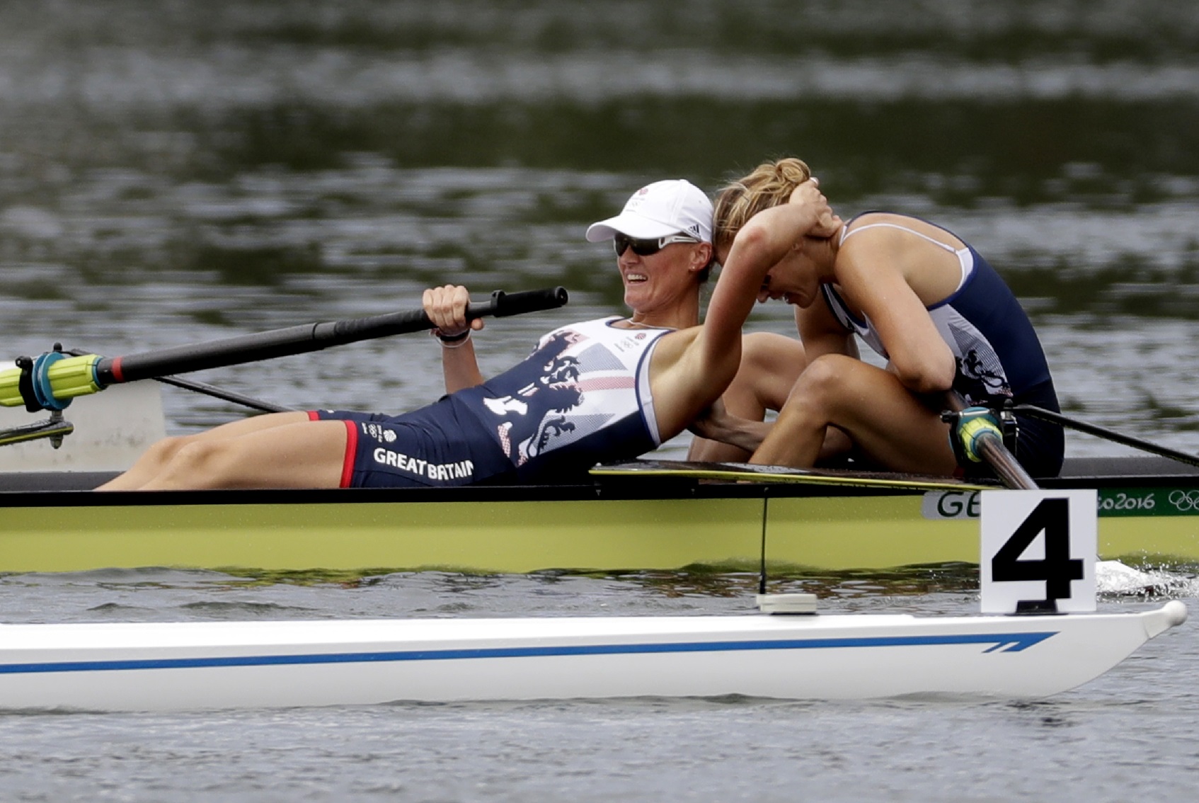 LISTEN: Lossie party plans for Olympic heroine | News - undefined