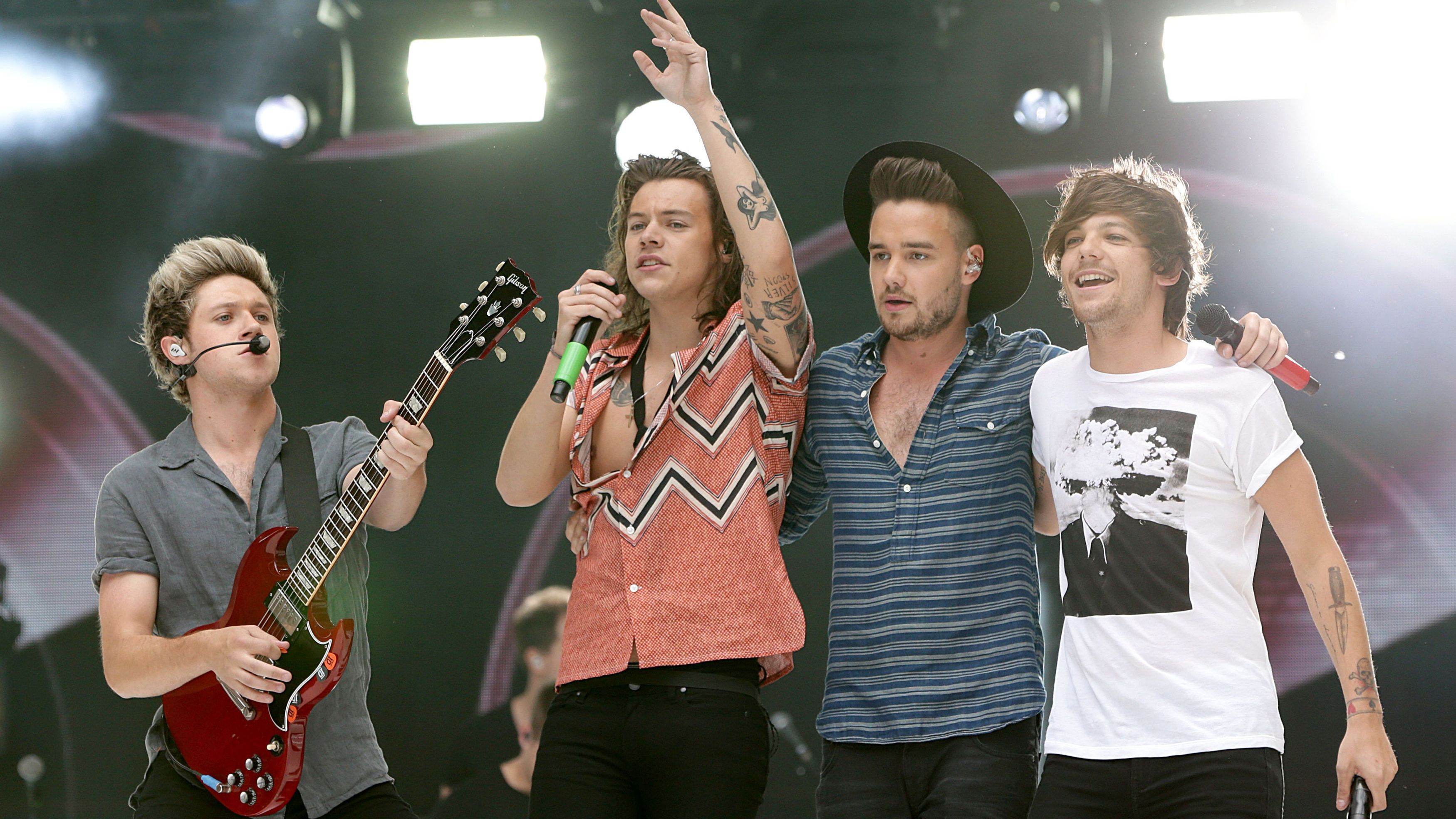 One Direction's next single is 'Perfect' | Music - undefined