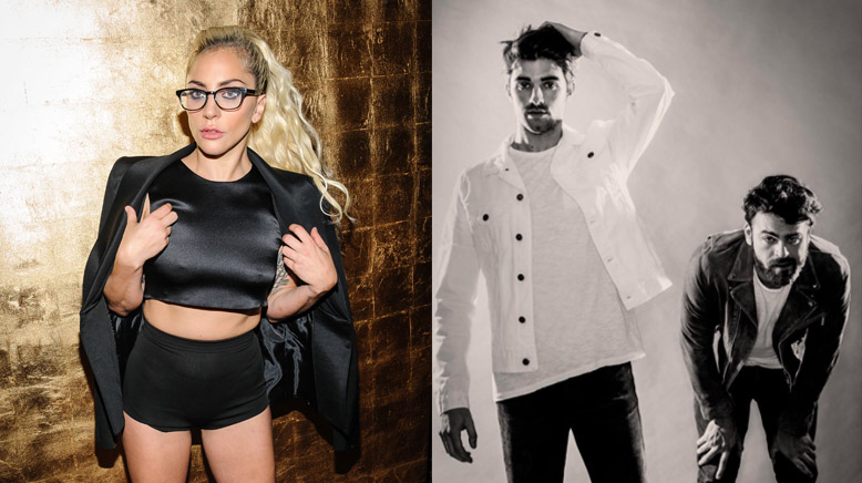 Lady Gaga's response to The Chainsmokers' shade is BRILLIANT