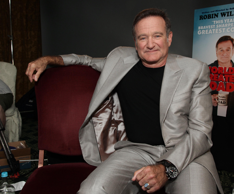 Hollywood Icon Robin Williams Dies Aged 63 | Celebrity - Clyde 1