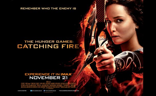 Photos: The Hunger Games: Catching Fire | Celebrity - Hits Radio