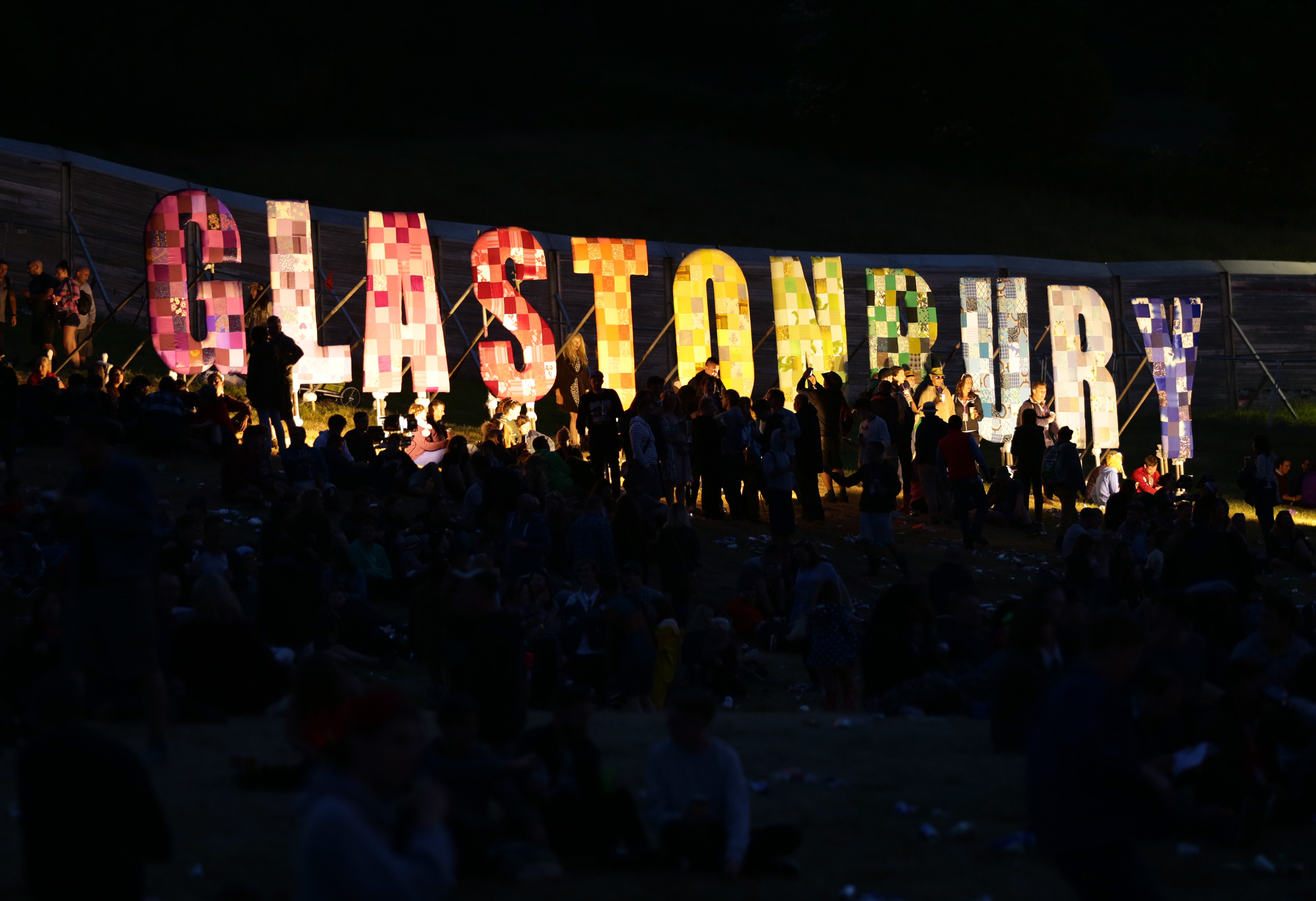 10 things everyone not going to Glastonbury is sick of hearing