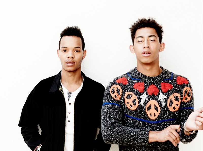 Rizzle Kicks on Maria Sharapova, Football and Junk Food! | Celebrity ...