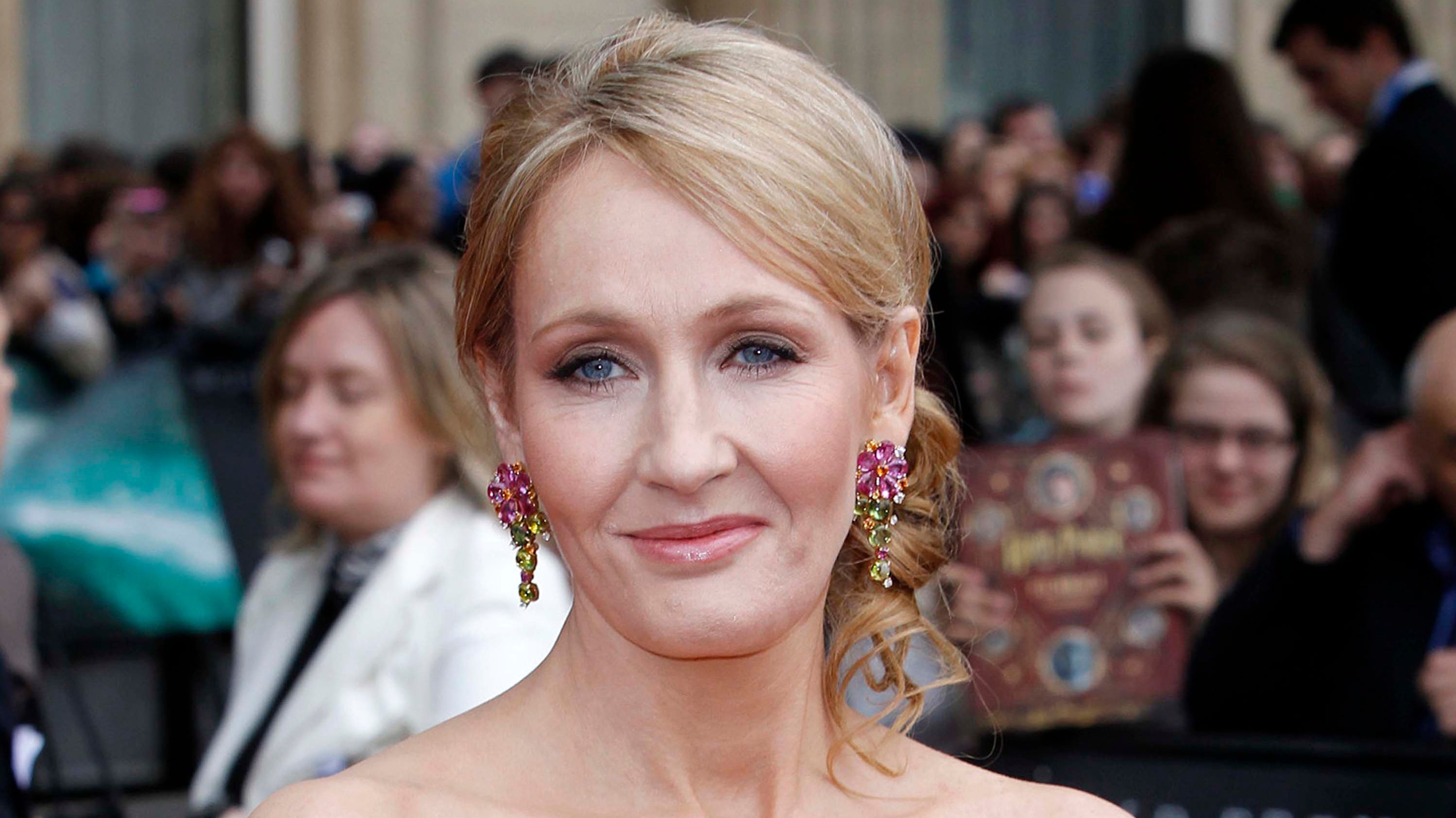 Happy Birthday J.K Rowling | Celebrity - Hits Radio