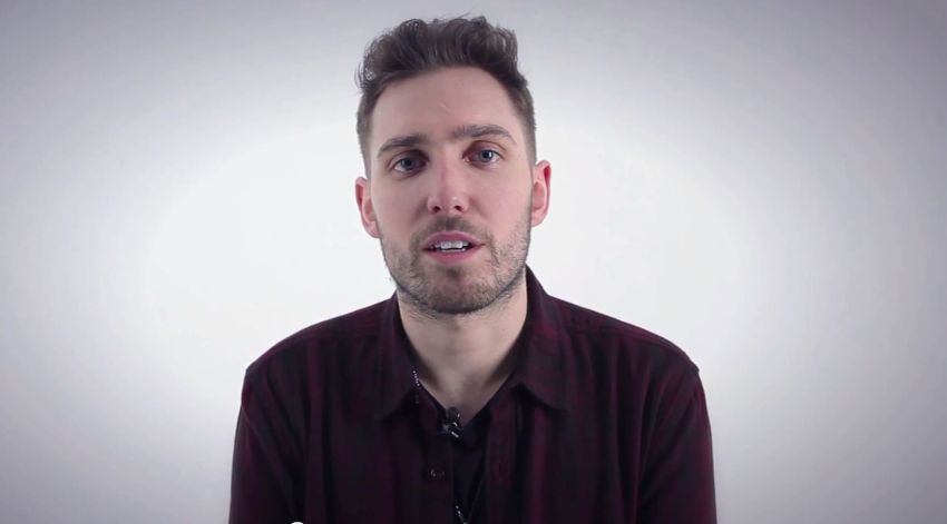 Watch: You Me At Six's Josh Franceschi Reacts To Blackfish 