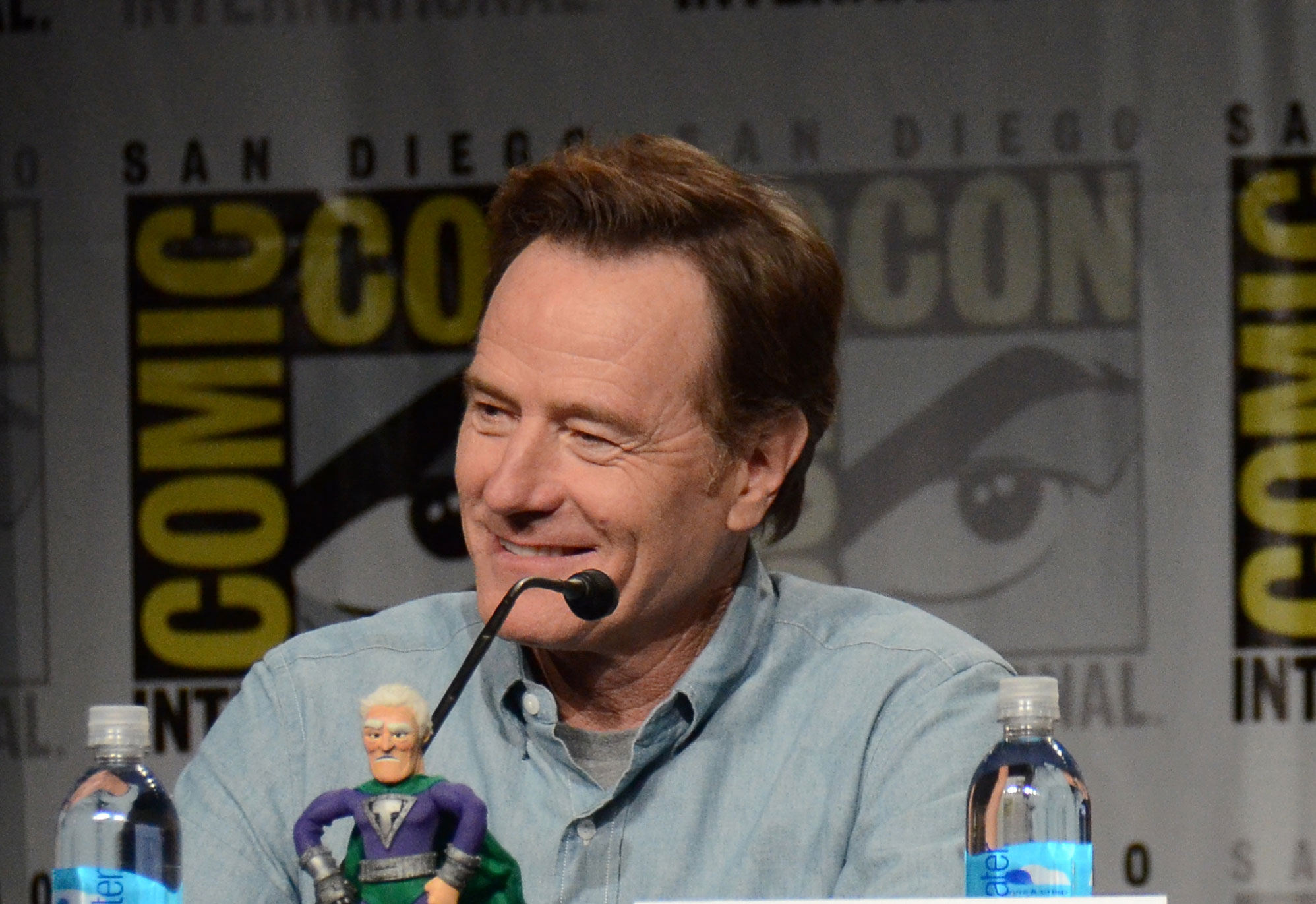 WATCH 'Breaking Bad' fan gets hilariously owned by 'Your mum' joke