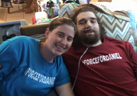 Terminally ill Star Wars fan, Daniel Fleetwood, dies | Celebrity - Hits