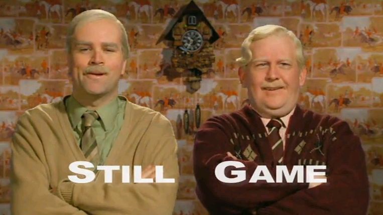 Still Game Rapper/music Still Game - Listen Again | Music - Tay FM
