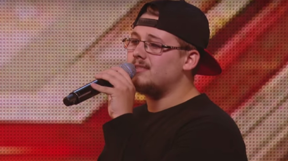 X Factor's Ché Chesterman shares amazing throwback video | Celebrity - MFR