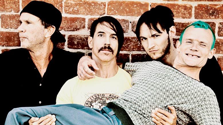 Red Hot Chili Peppers Finishing Eleventh Album With Radiohead Producer Music Kerrang Radio