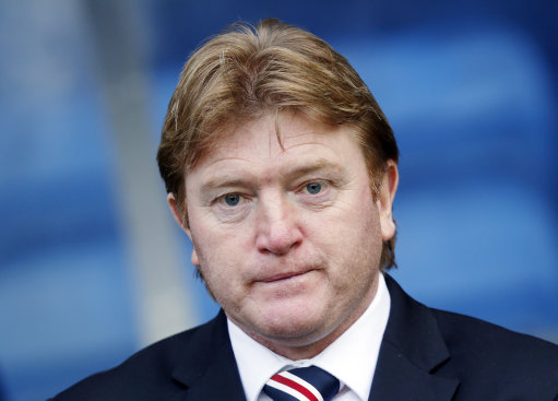 Stuart McCall impressed by the confidence of new Scotland call-ups ...
