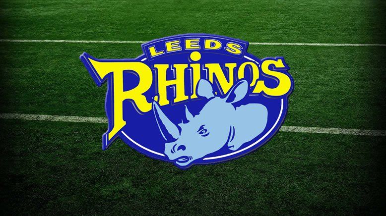 Leeds Rhino's sign French international prop Justin Sangare