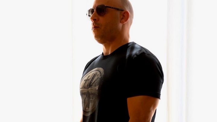 Vin Diesel hits out at body-shamers | Celebrity - Hits Radio