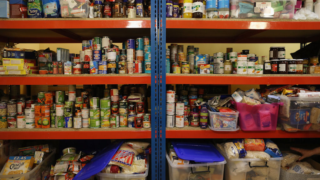 West End Foodbank