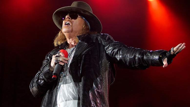 CONFIRMED: Axl Rose to stand in for Brian Johnson as new AC/DC singer ...
