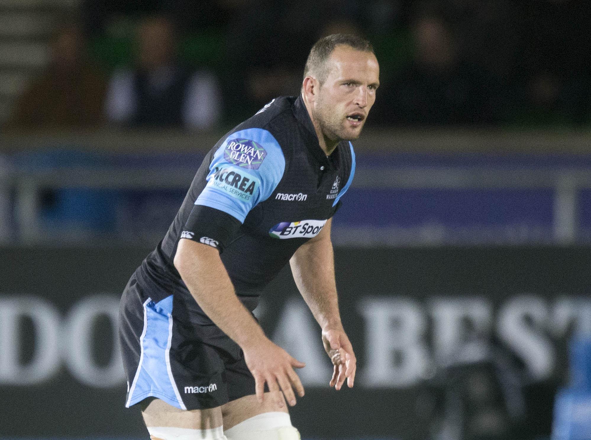 Glasgow Warriors forward James Eddie retires | News - Tay FM