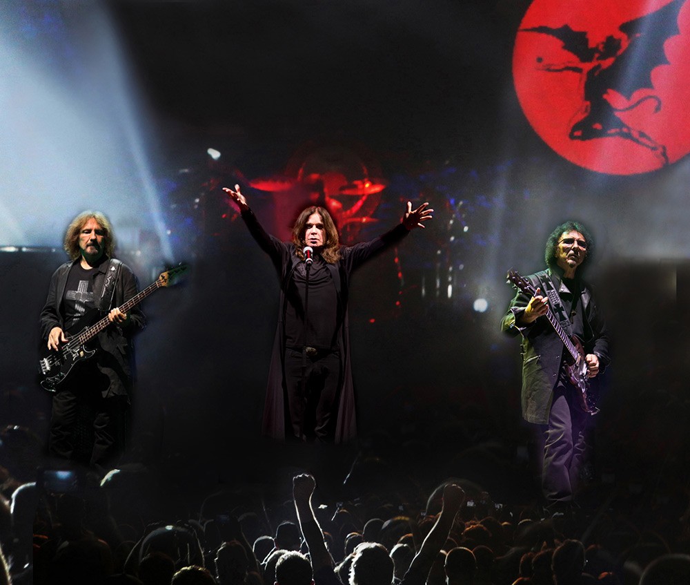 Black Sabbath bow out with triumphant final show in Birmingham 