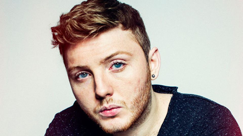 James Arthur Dropped By Record Label | Music - Hits Radio