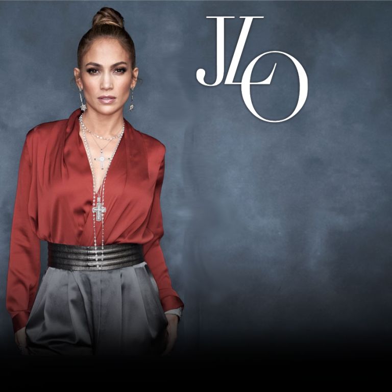 Jennifer Lopez is In:Demand