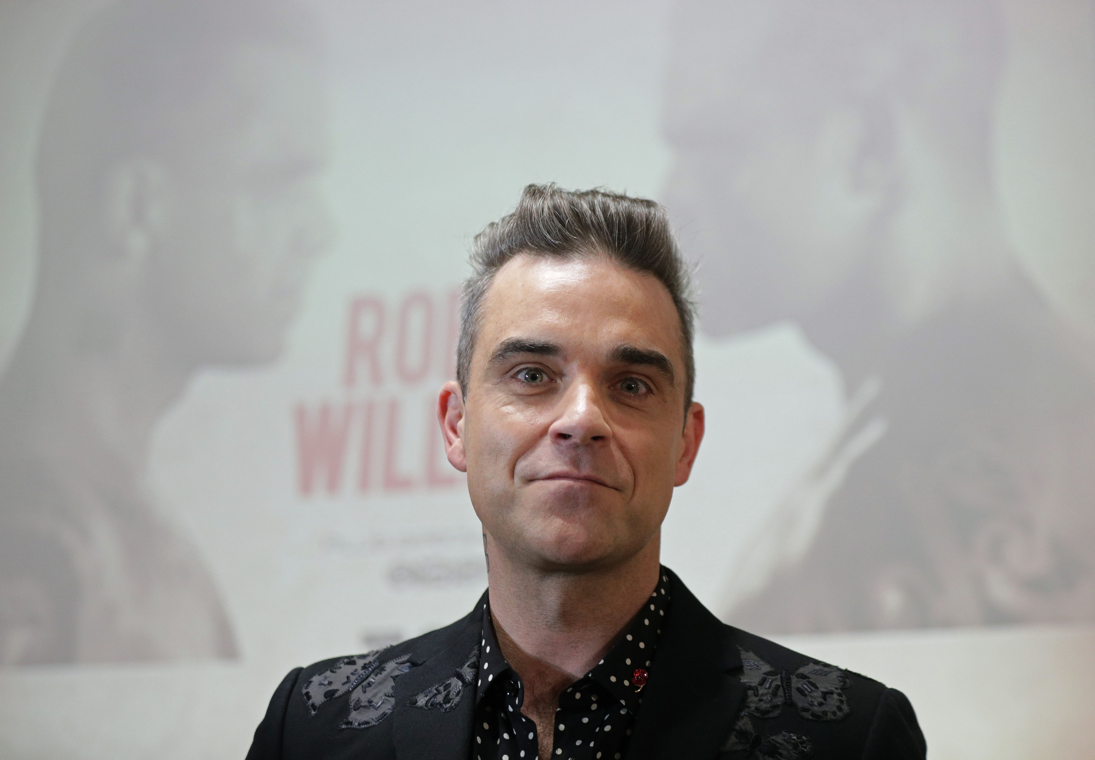 Robbie Williams is now the most successful UK solo artist ever with 