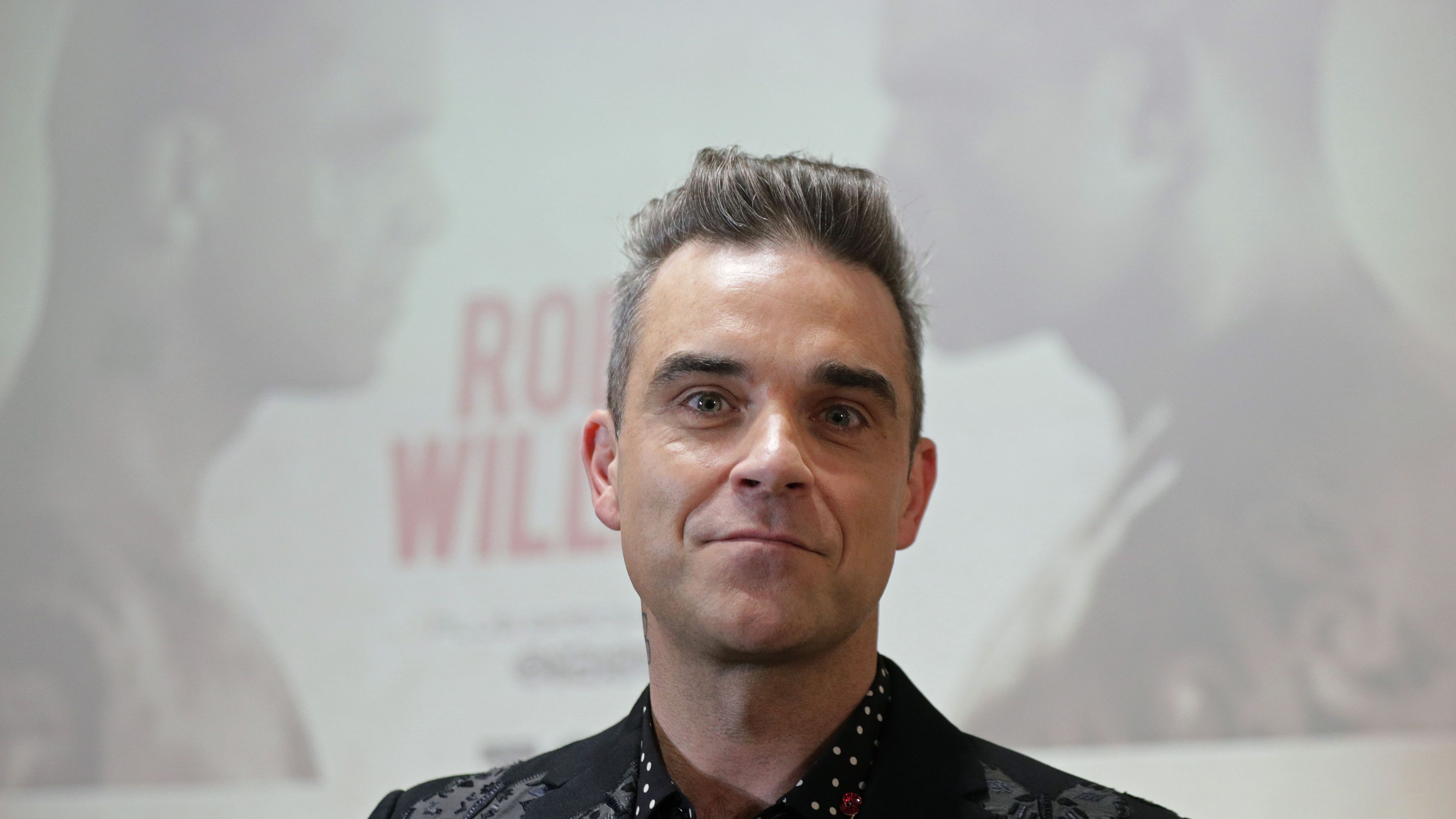 Robbie Williams is now the most successful UK solo artist ever with Robbie Williams is now the most successful UK solo artist ever with