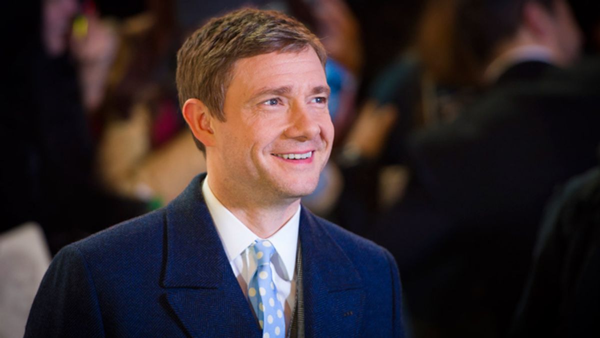 Apollo Freeman INTERVIEWS - The Hobbit: The Battle of the Five Armies Premiere ...