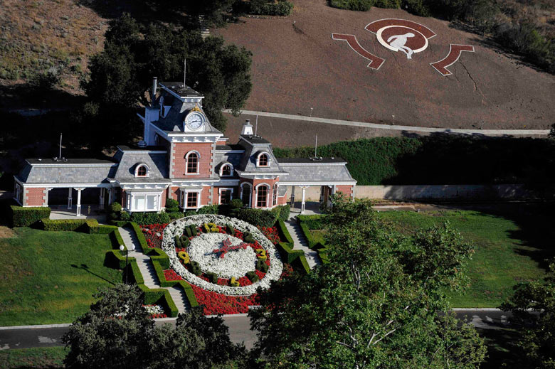 Michael Jackson's Neverland Ranch up for sale for £65million - PHOTOS ...
